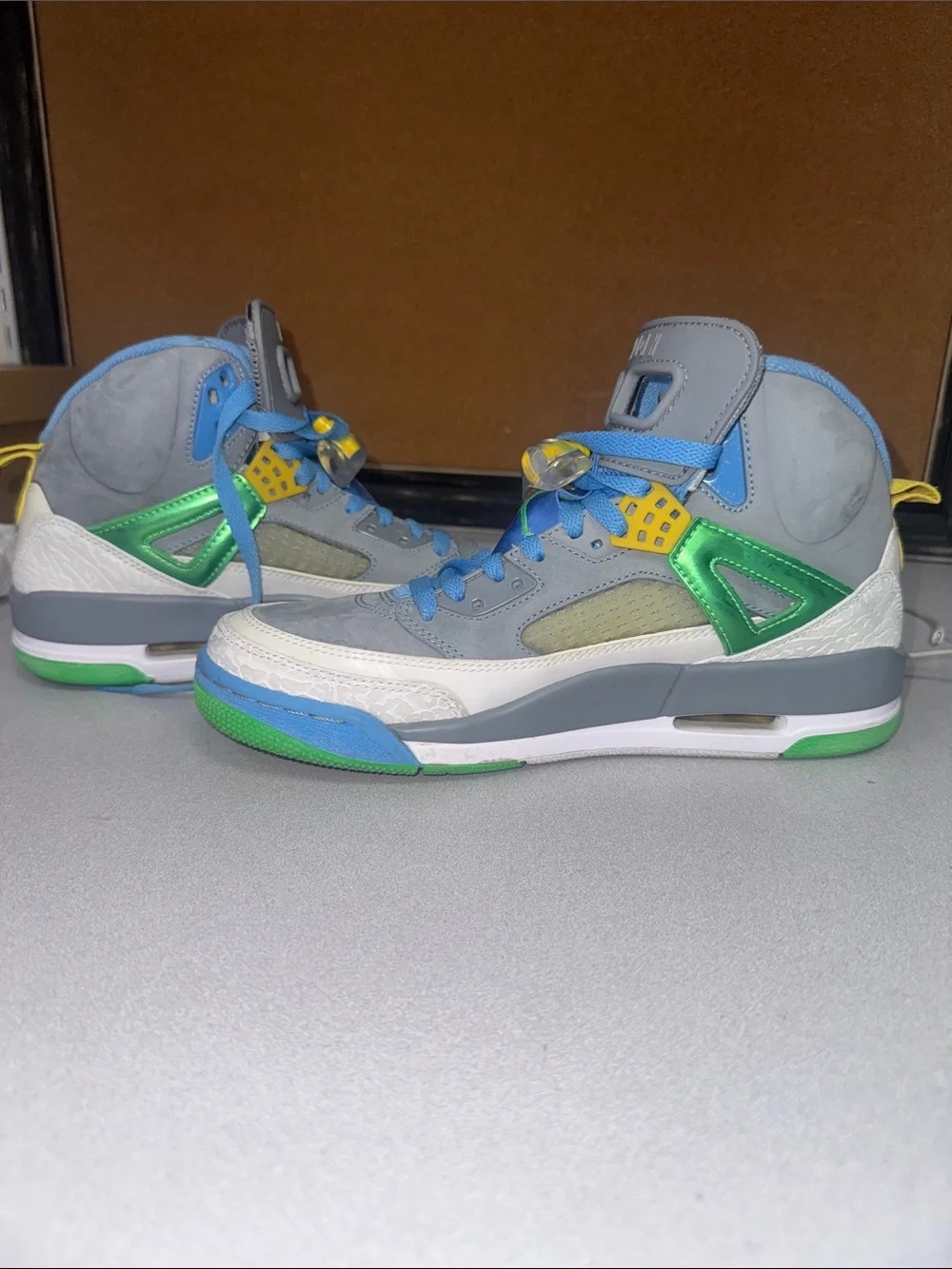 Nike Jordan Spizike Easter